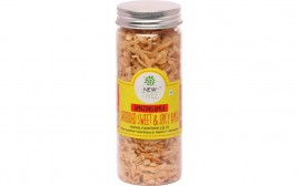 New Tree Shredded Sweet Spicy Amla  Glass Jar  125 grams